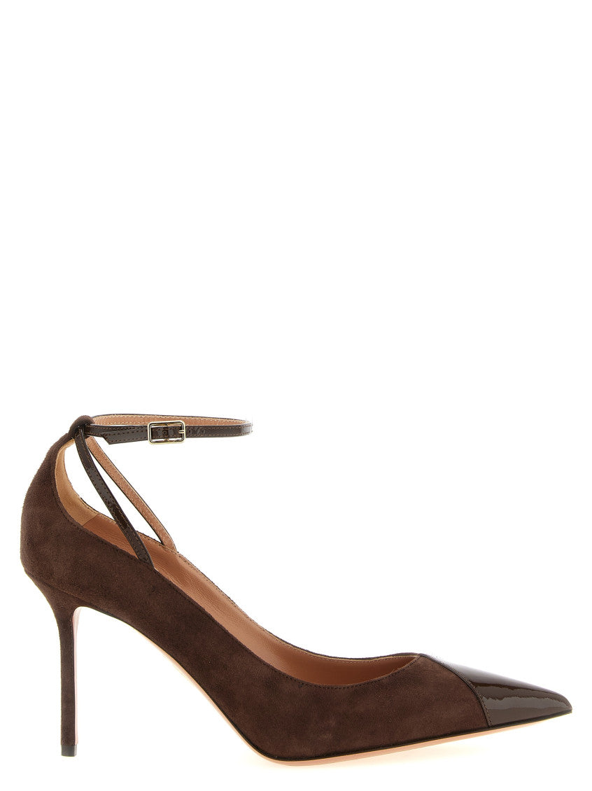 Brown Odysea Pumps 1