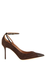 Brown Odysea Pumps 1