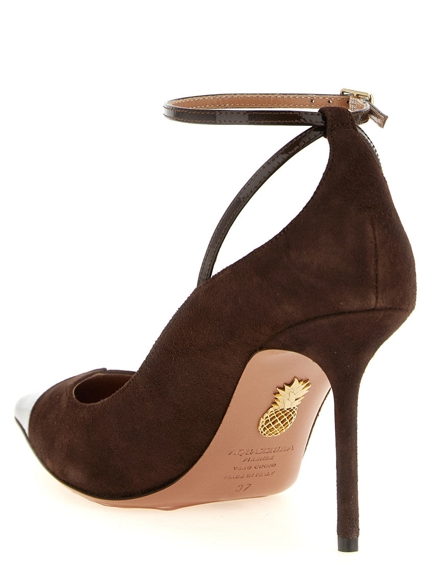 Brown Odysea Pumps 3