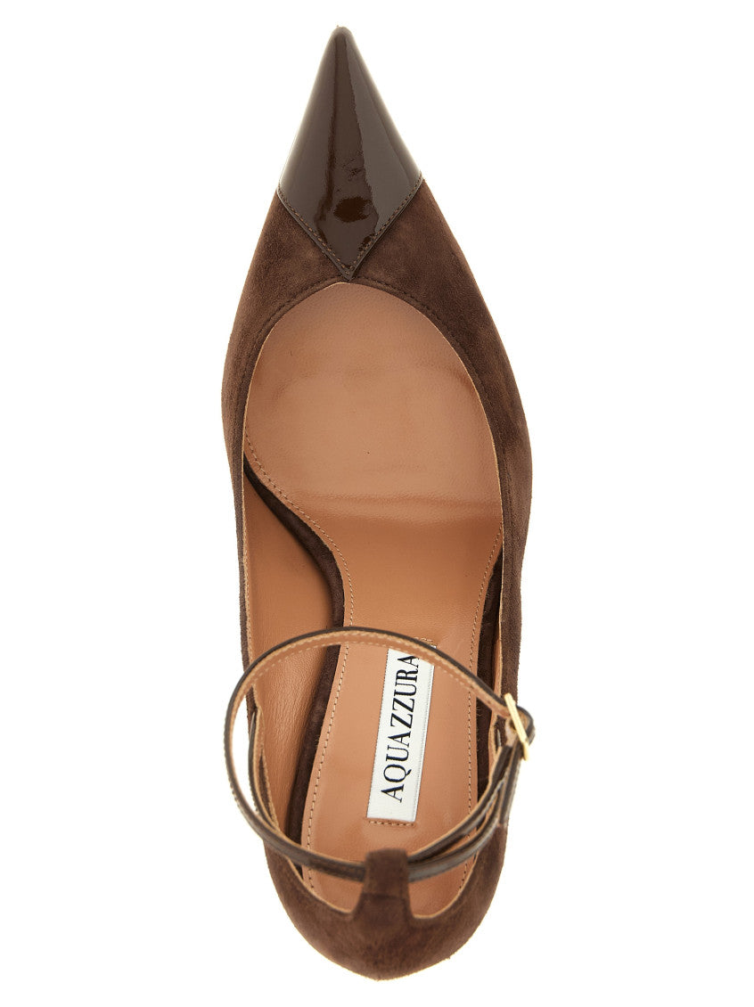 Brown Odysea Pumps 4