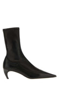 Black Valerie Boots 1