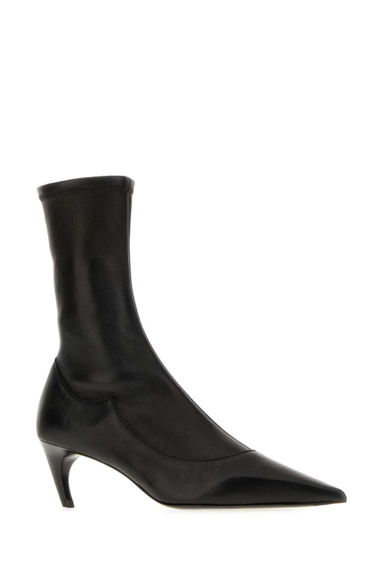 Black Valerie Boots 2