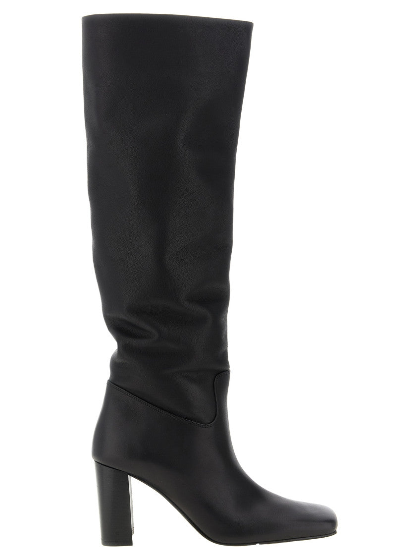 Black Petra Boots 1