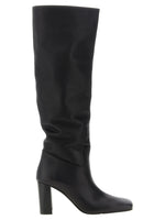 Black Petra Boots 1