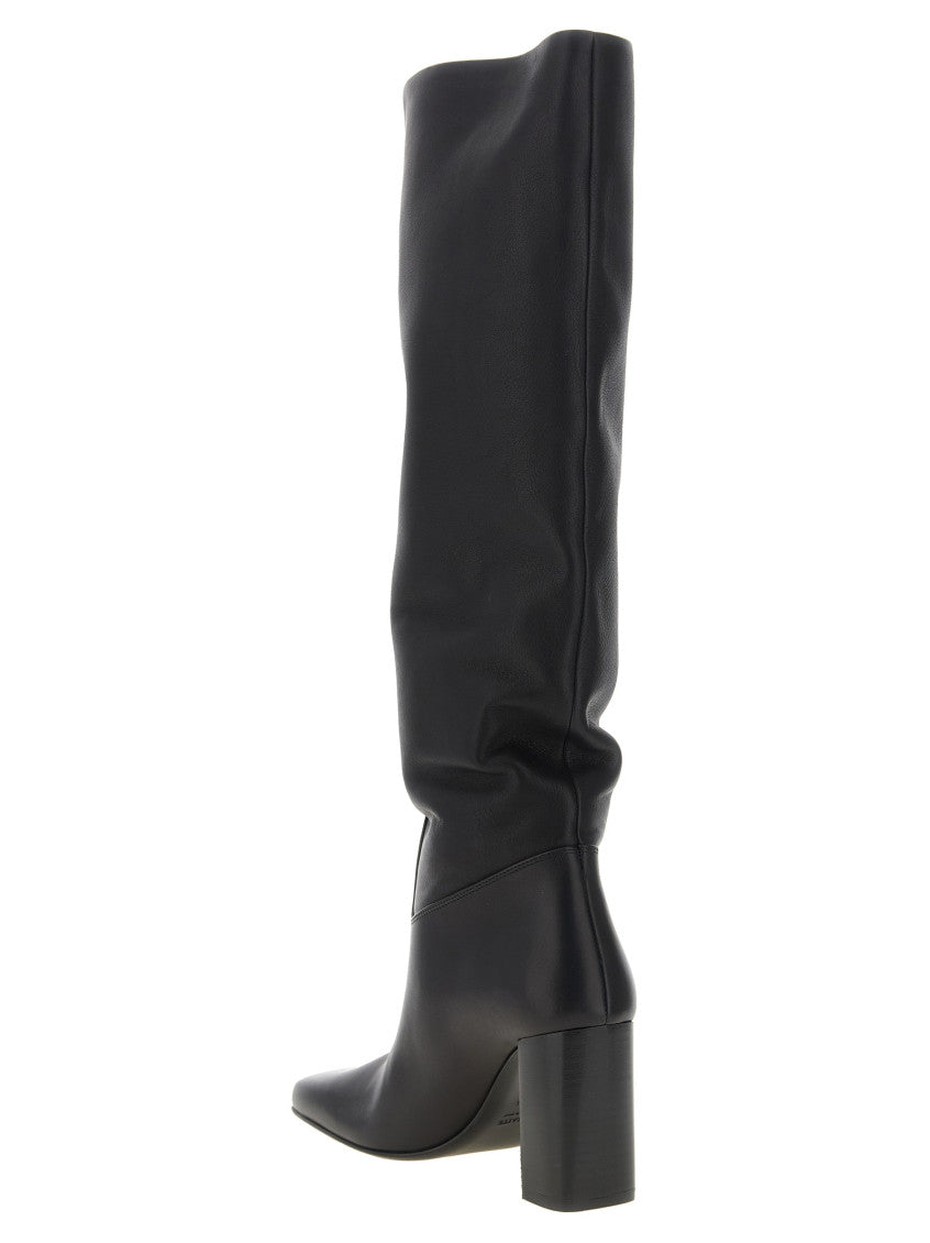 Black Petra Boots 3