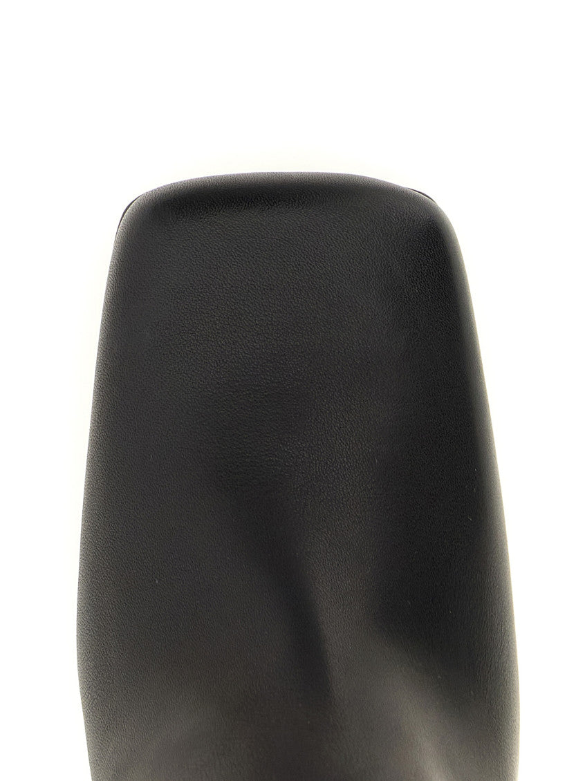 Black Petra Boots 4