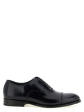 Black Oxford Lace Up Shoes 1