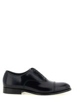 Black Oxford Lace Up Shoes 1