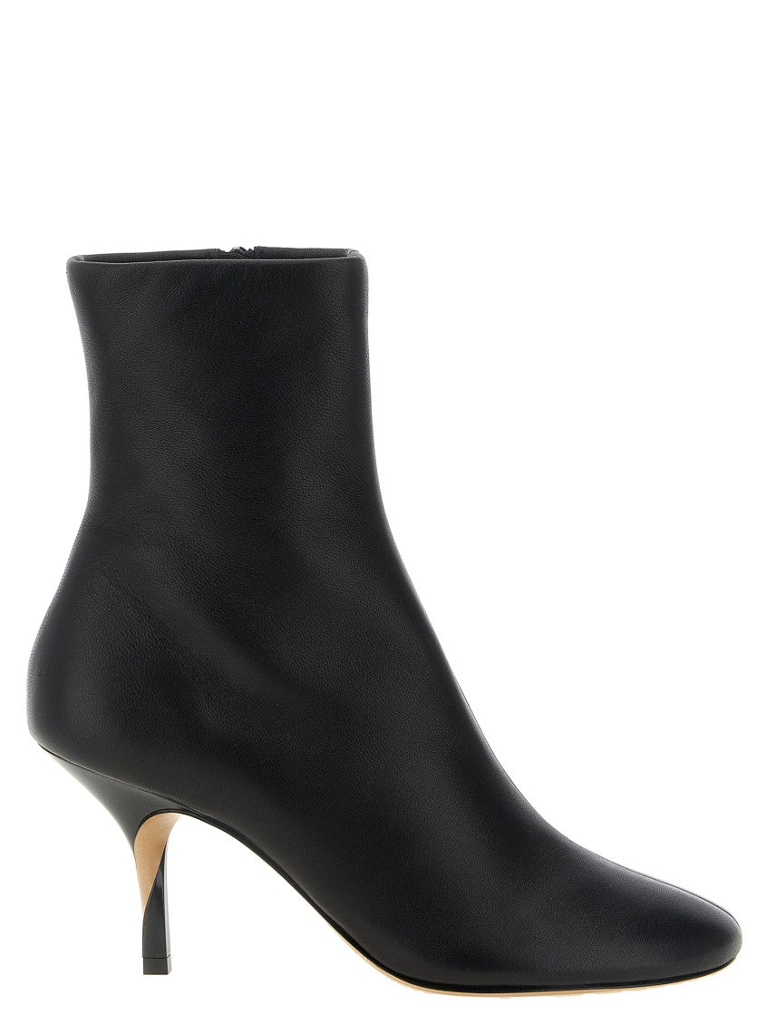 Black Le Bottines Boots 1