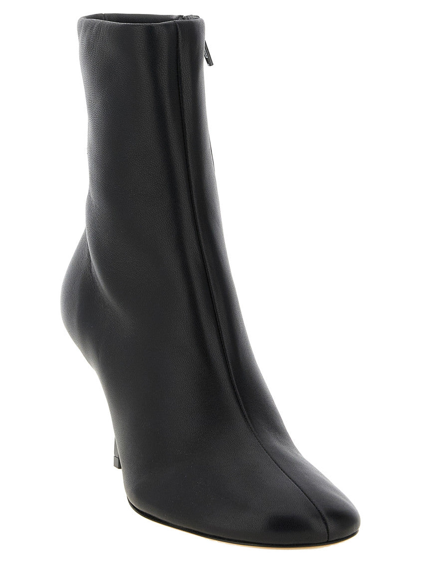 Black Le Bottines Boots 2