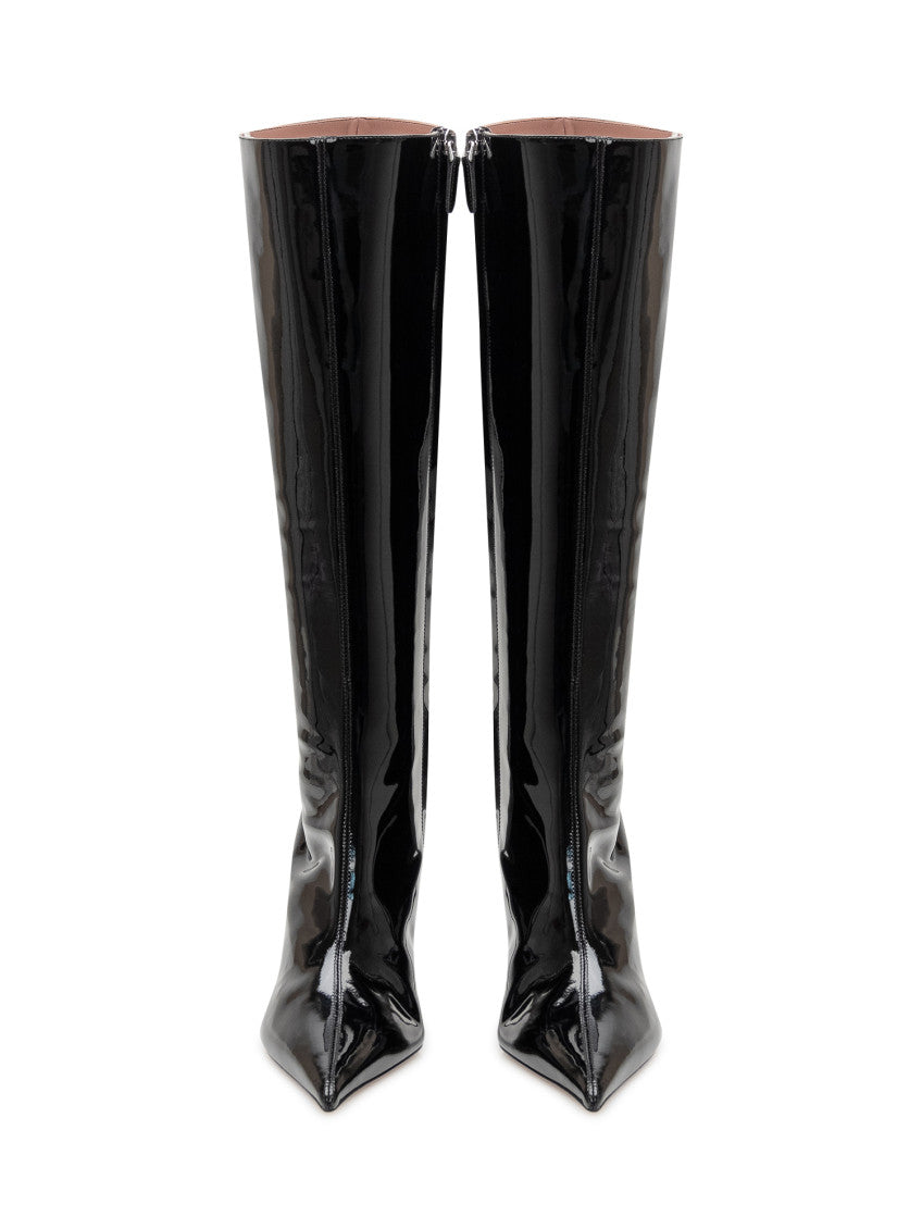Black Vera Boots 2
