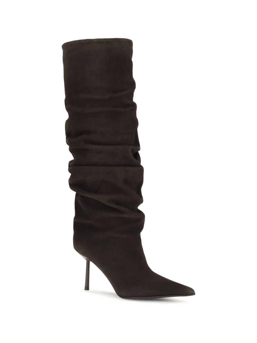 Brown Bella Boots 2
