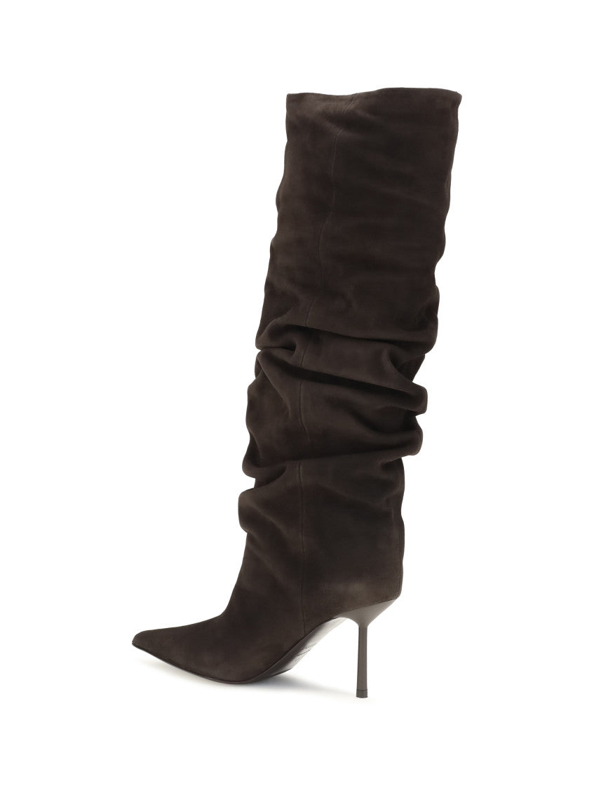 Brown Bella Boots 3