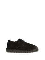 Black Sancrispa Lace Ups Shoes 1