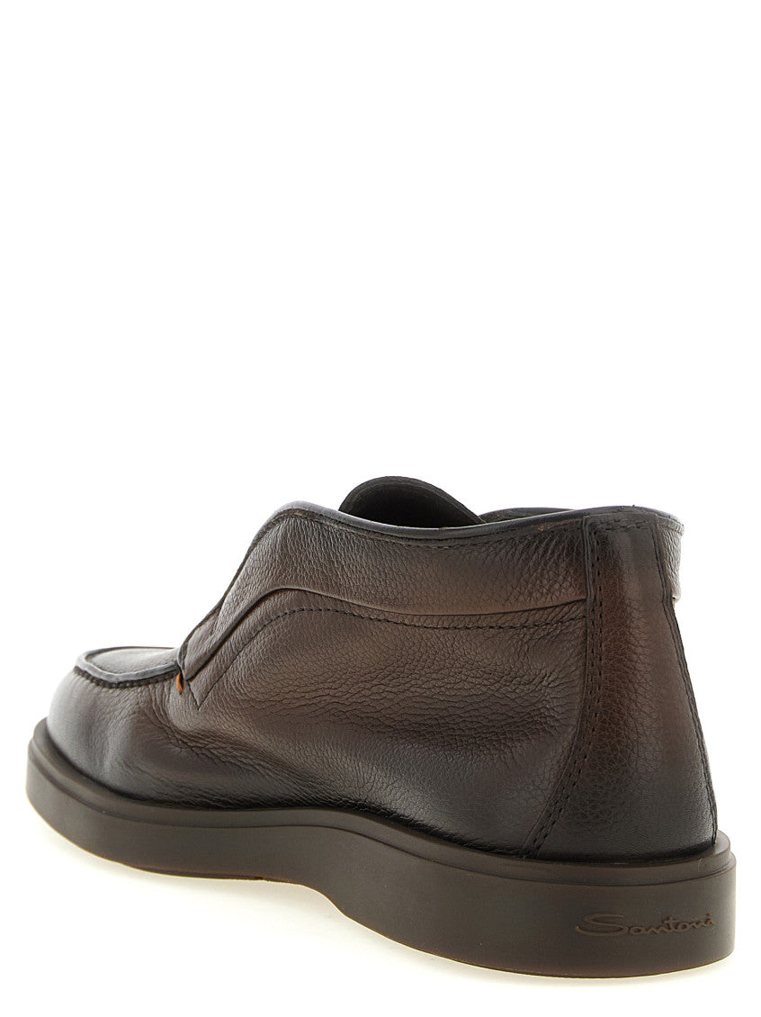 Brown Digits Boots 3