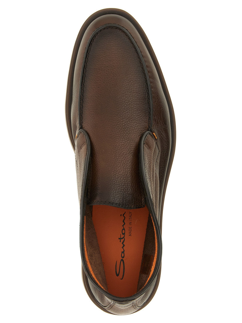 Brown Digits Boots 4