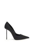 Black Amelia Pumps 1