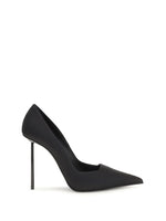 Black Amelia Pumps 1