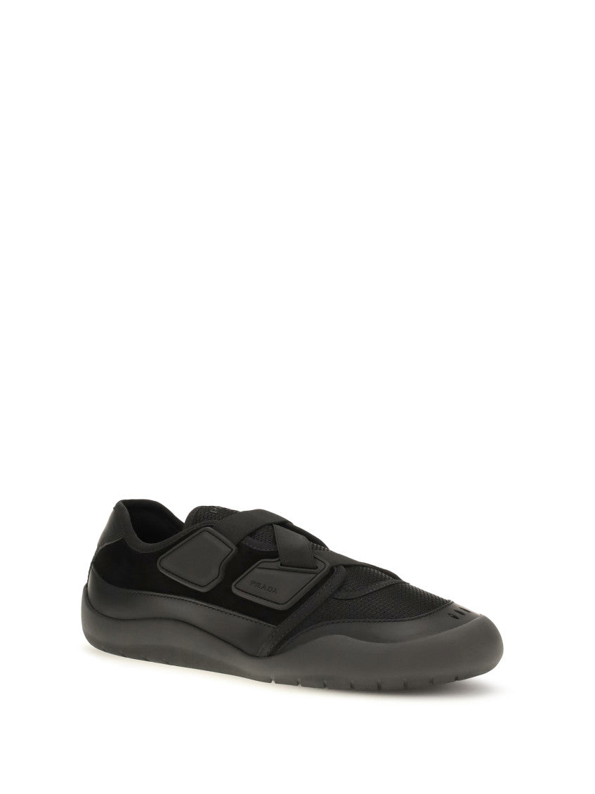 Black Speedrock Sneakers 2