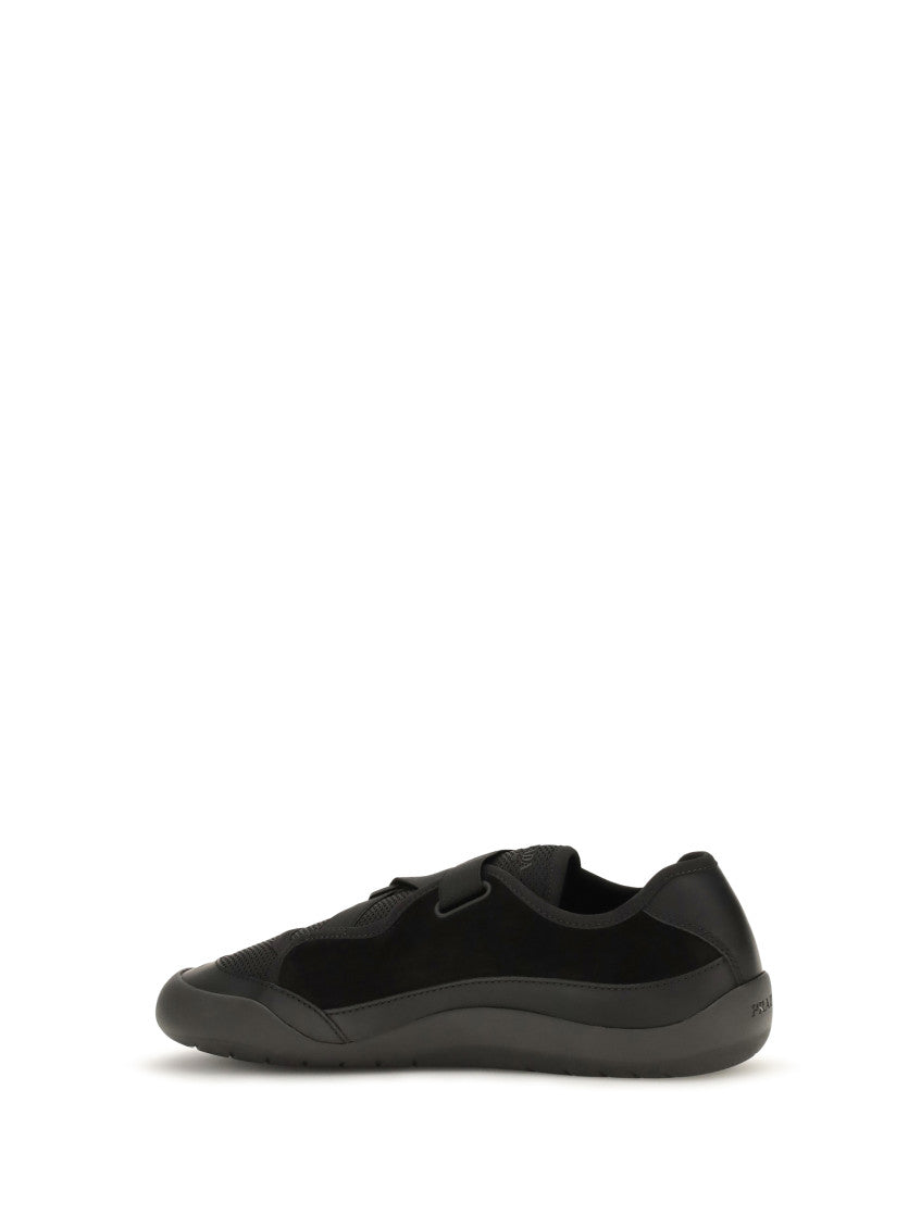 Black Speedrock Sneakers 3