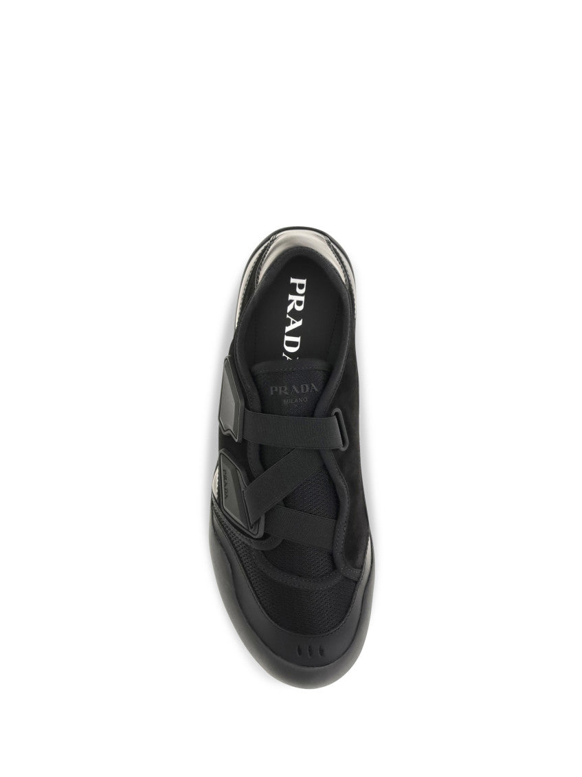 Black Speedrock Sneakers 4