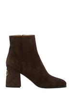 Dark Brown Fawcette Boots 1