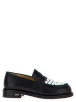 Black Sirene Loafers 1