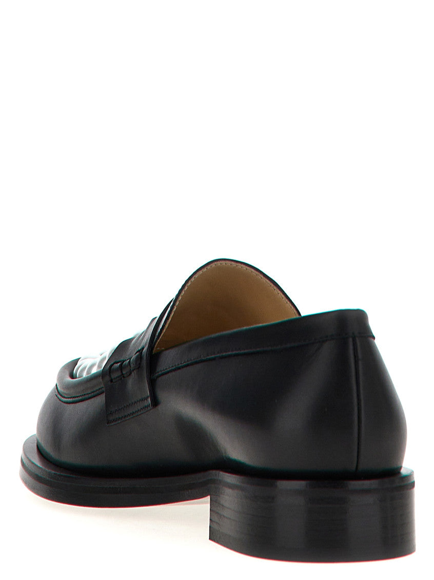 Black Sirene Loafers 3