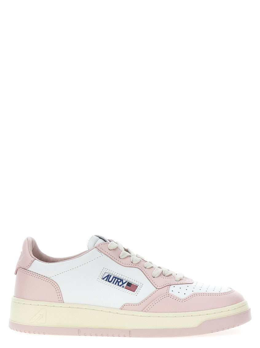 Pink Medalist Low Sneakers 1