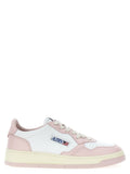 Pink Medalist Low Sneakers 1