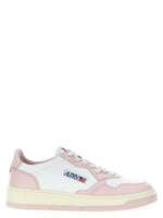Pink Medalist Low Sneakers 1