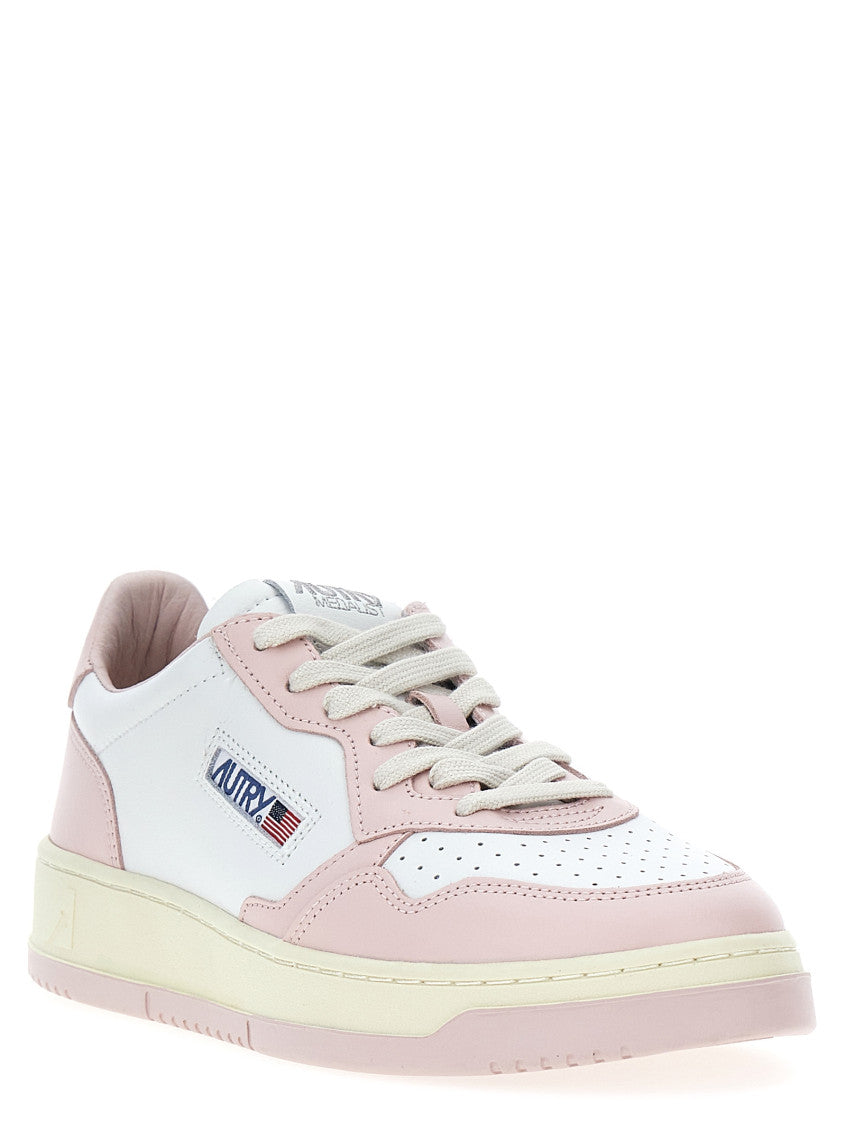 Pink Medalist Low Sneakers 2