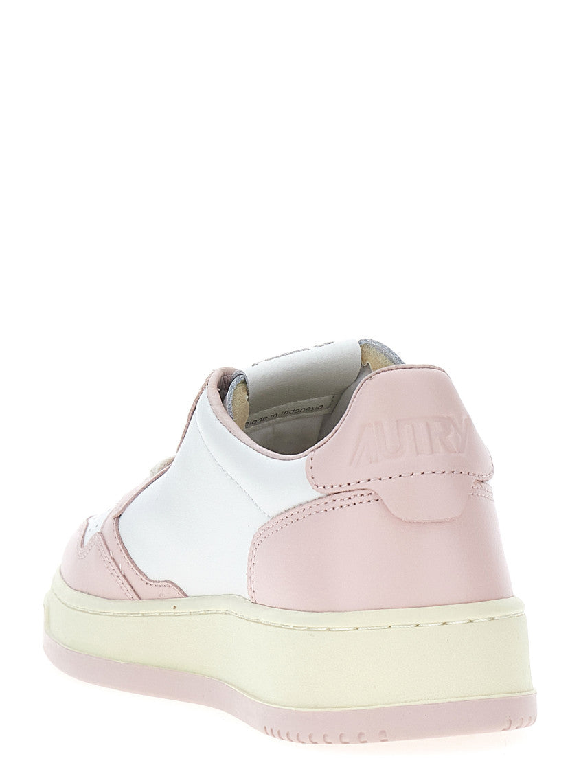 Pink Medalist Low Sneakers 3