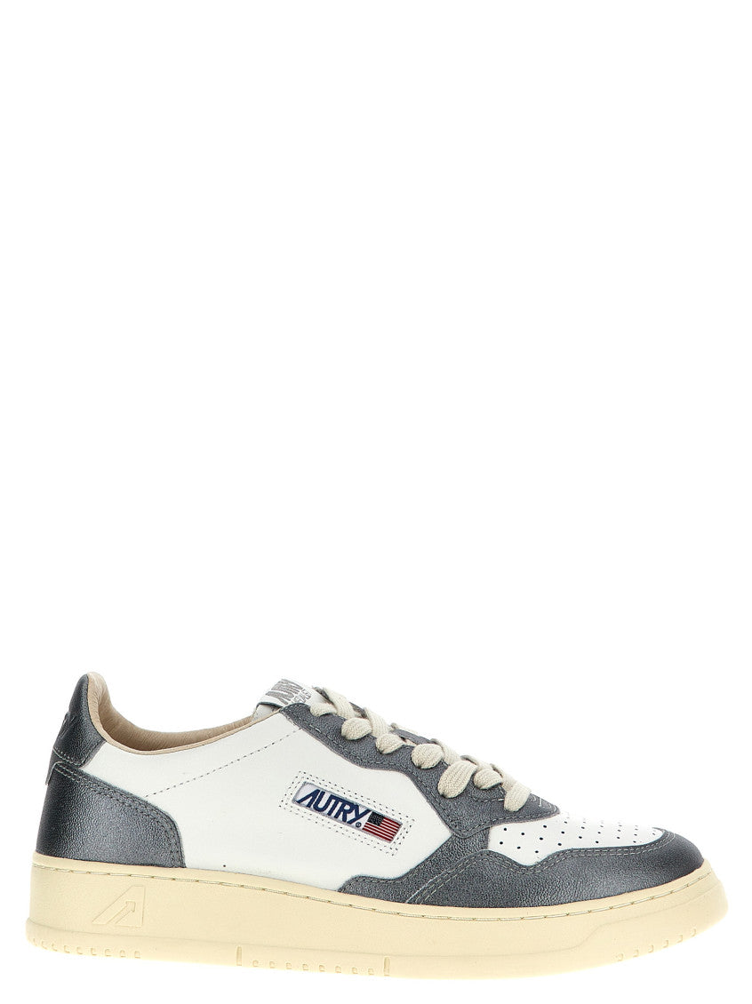 Silver Medalist Low Sneakers 1