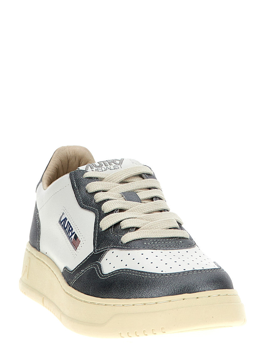 Silver Medalist Low Sneakers 2
