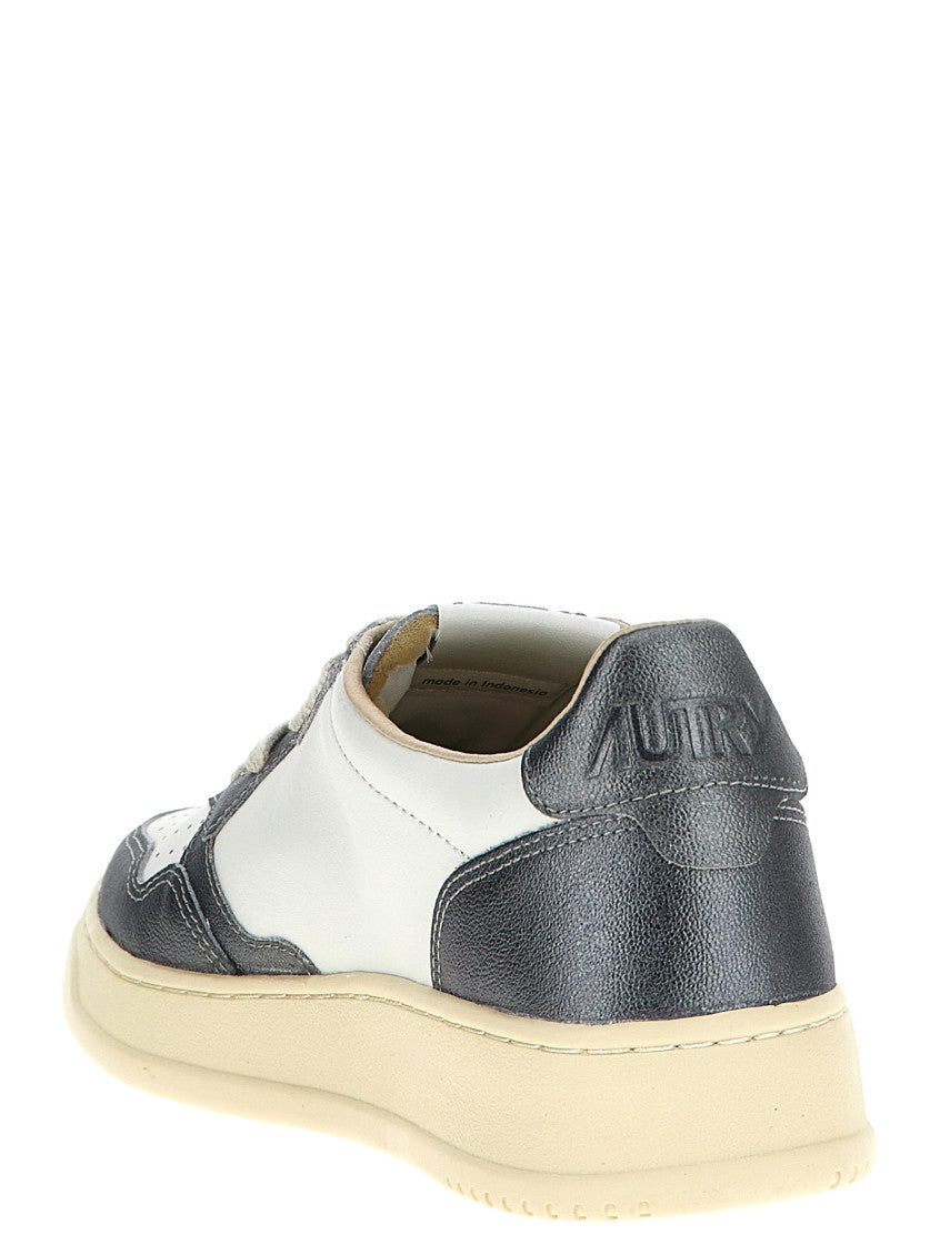 Silver Medalist Low Sneakers 3