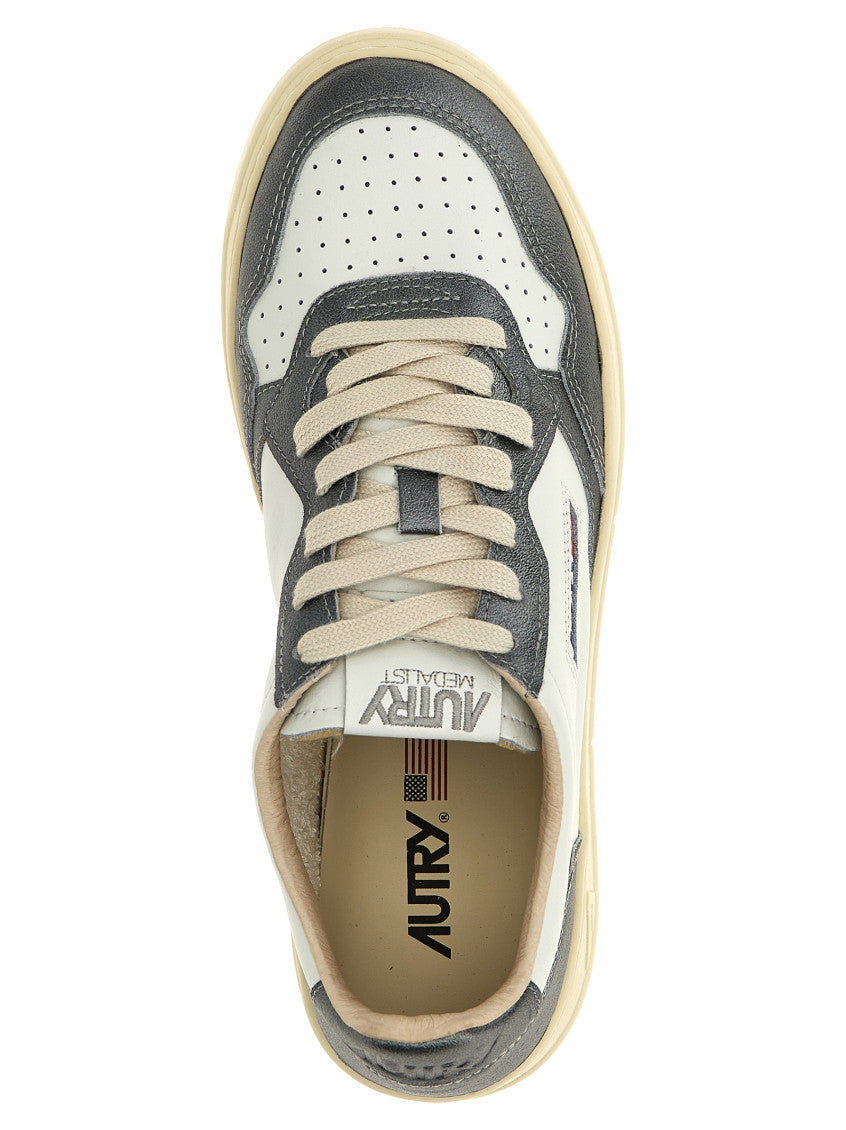 Silver Medalist Low Sneakers 4