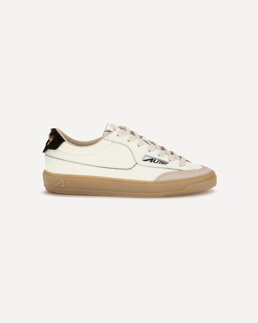 White Windscape Low Sneakers 5