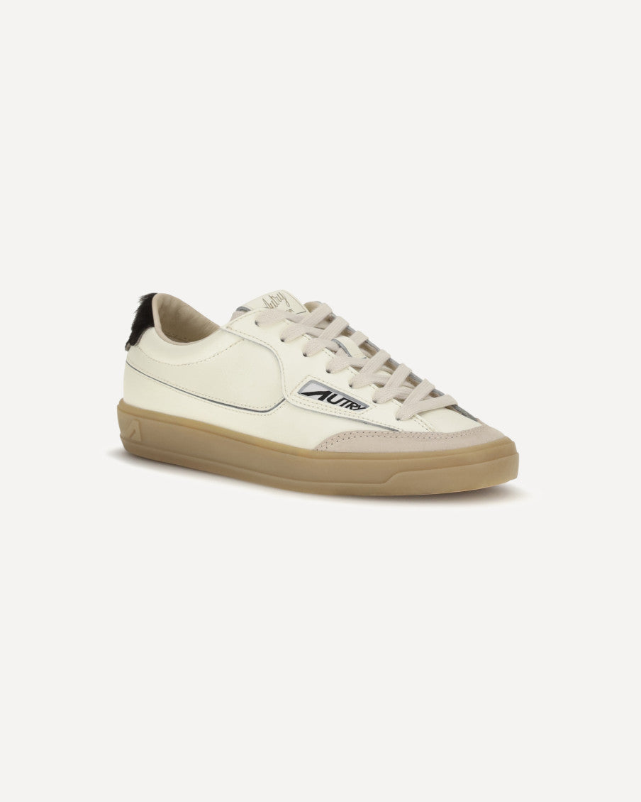 White Windscape Low Sneakers 6