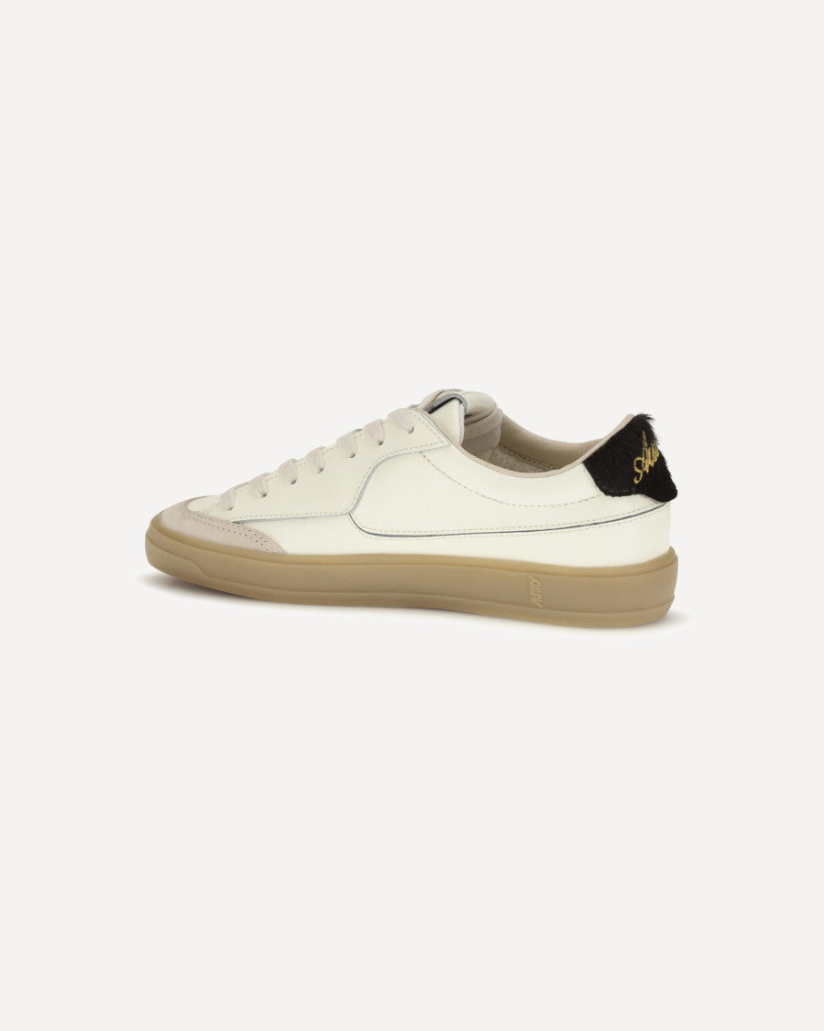 White Windscape Low Sneakers 7