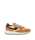 Brown Reelwind  Sneakers 1