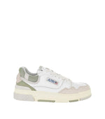 Multicolor Low-Top CLC Sneakers 1