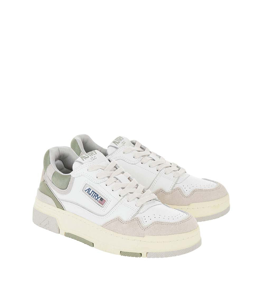 Multicolor Low-Top CLC Sneakers 2