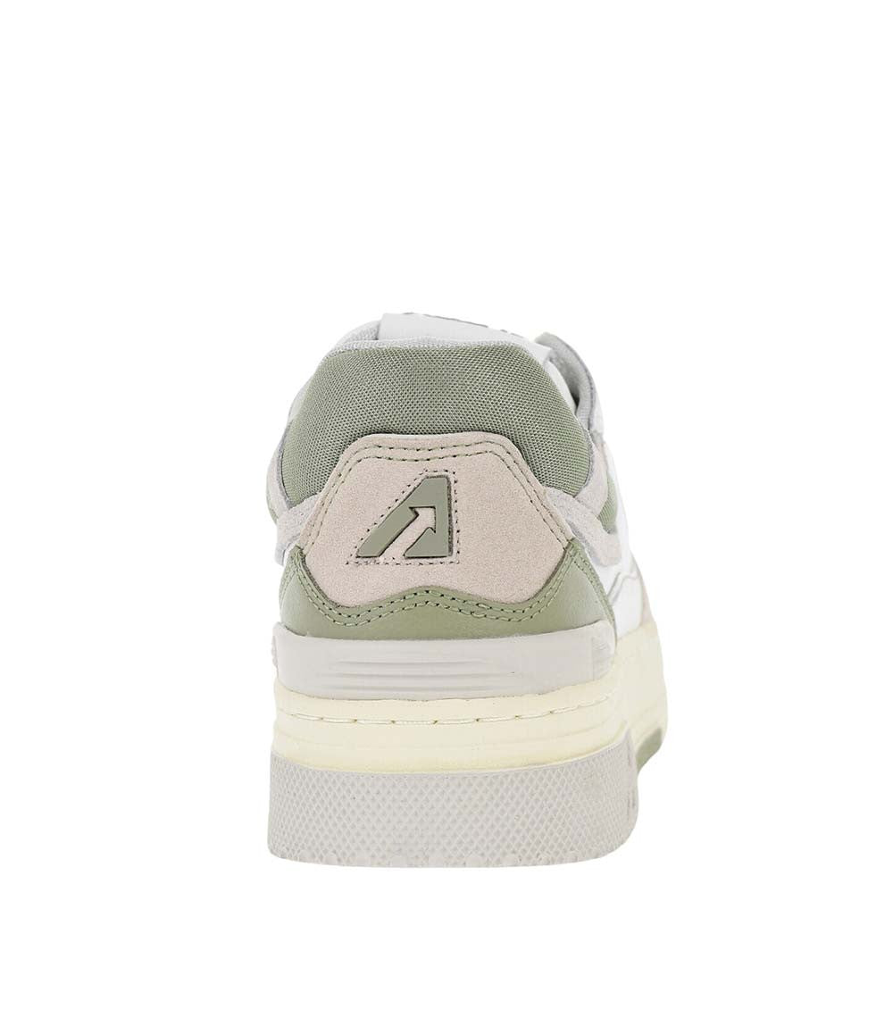 Multicolor Low-Top CLC Sneakers 3