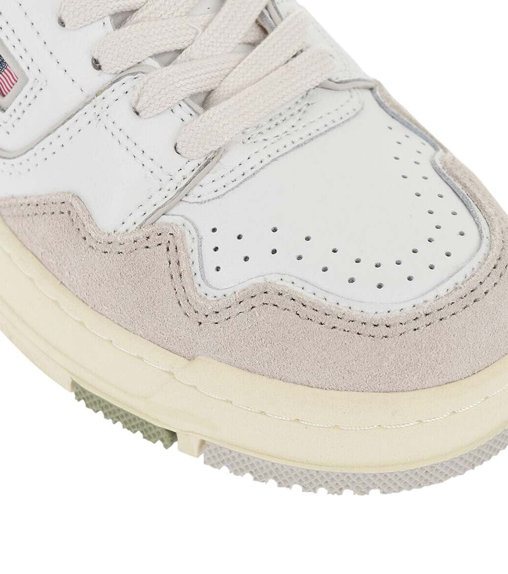 Multicolor Low-Top CLC Sneakers 4
