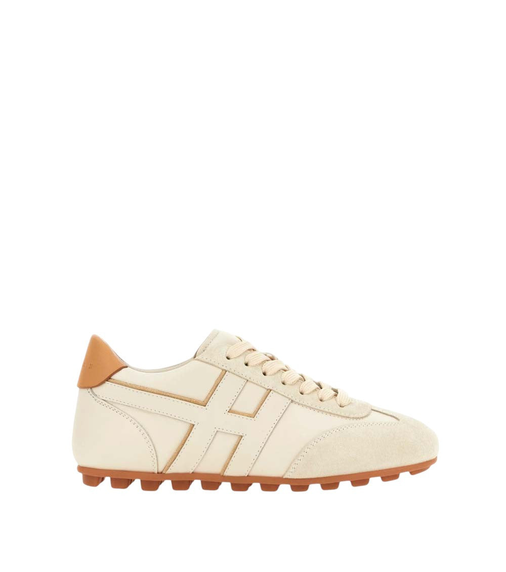 Beige Olympia Sneakers 1