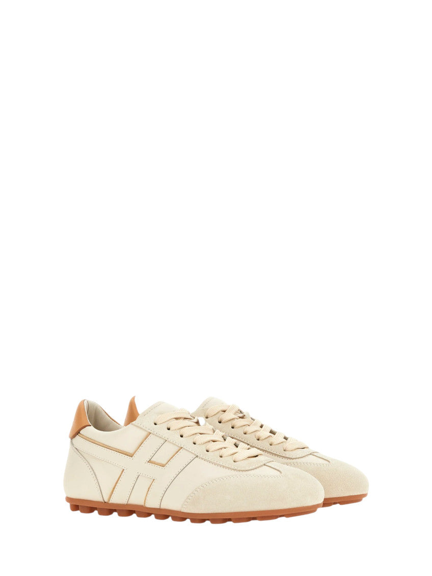 Beige Olympia Sneakers 2
