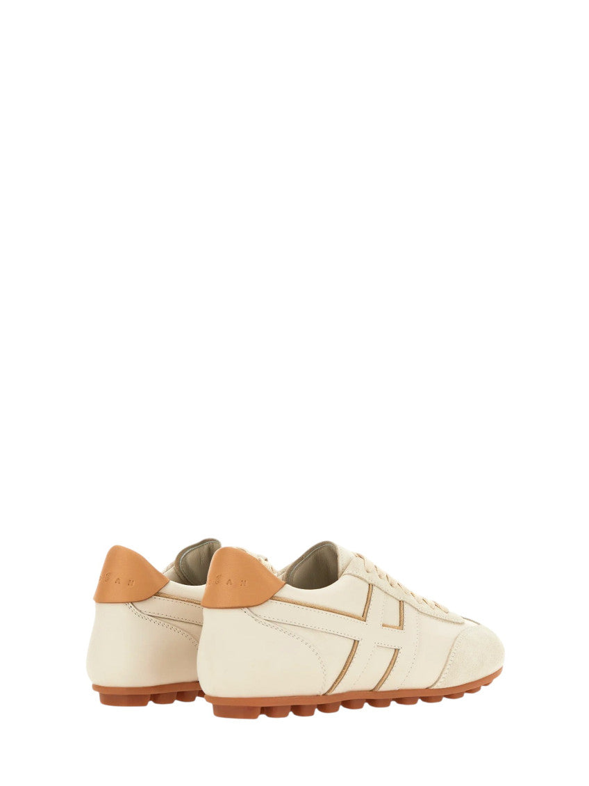 Beige Olympia Sneakers 3