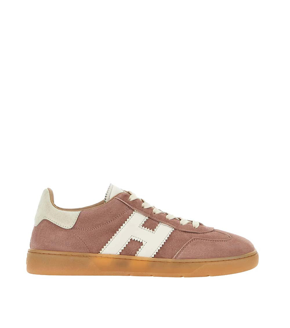 Brown H647 Sneakers 1