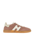 Brown H647 Sneakers 1